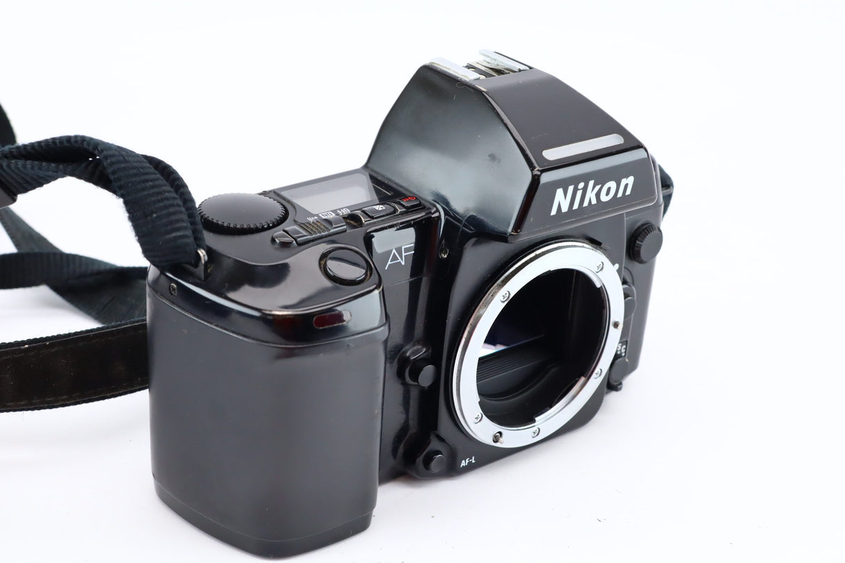Nikon F-801