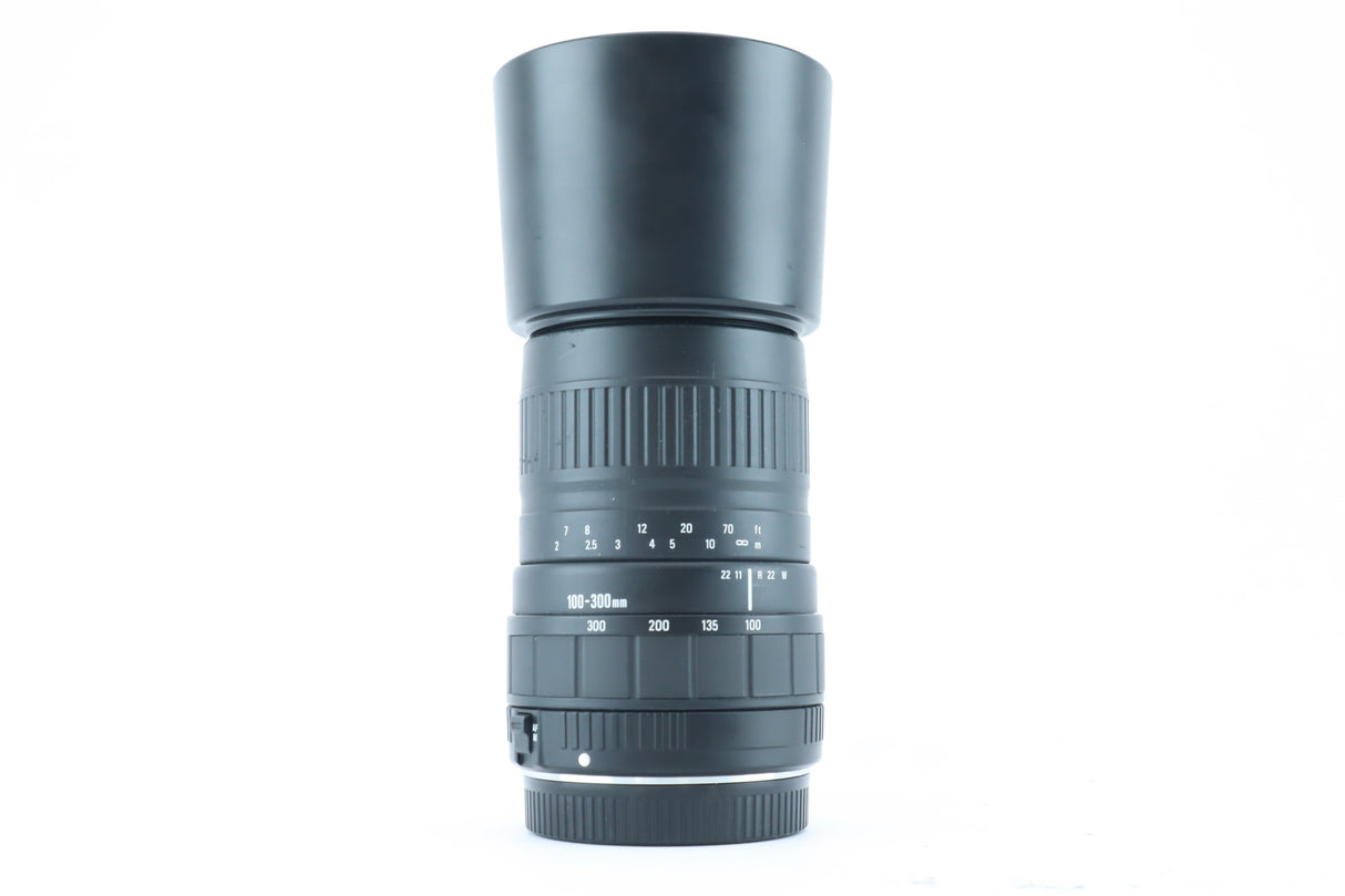 Sigma 100–300mm f/4.5–6.7 UC