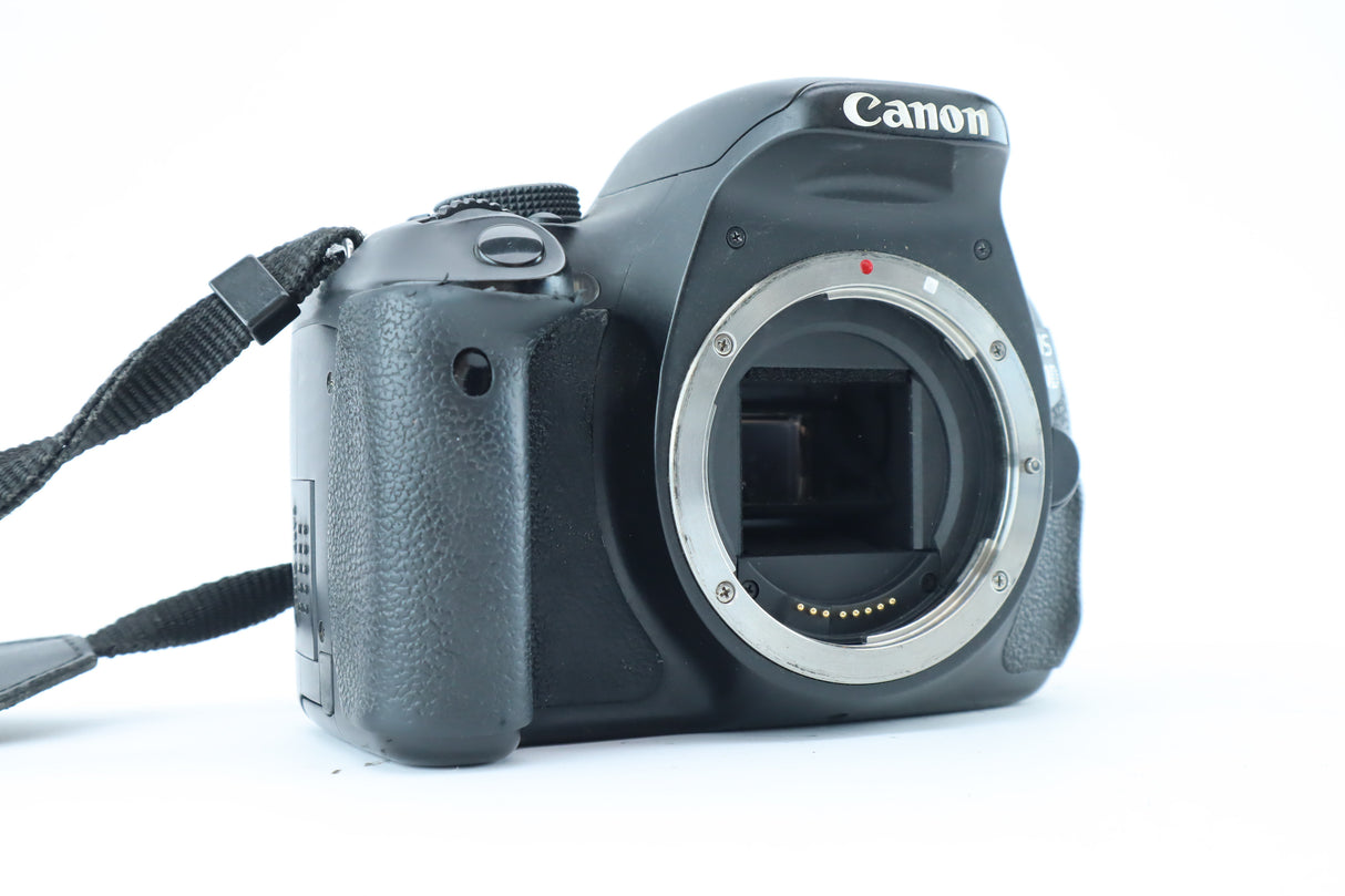 Canon EOS 600D