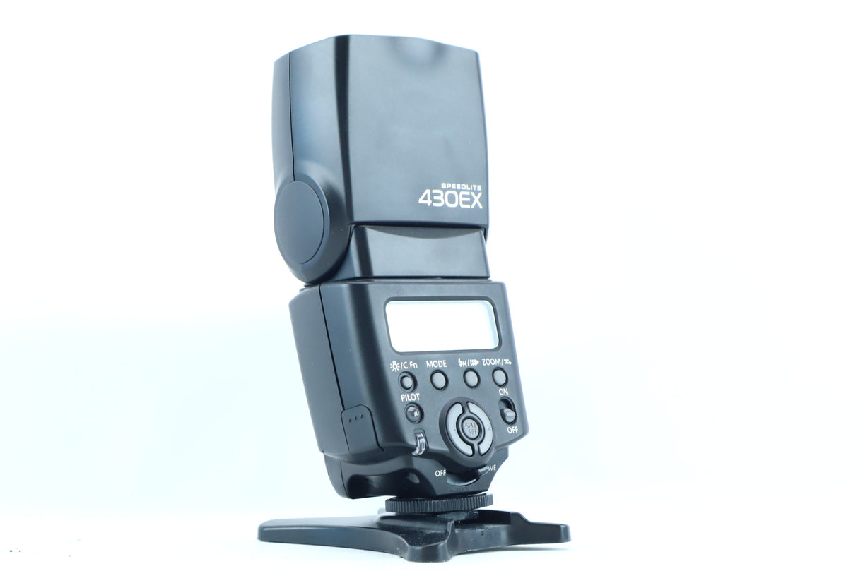 Canon Speedlite 430EX