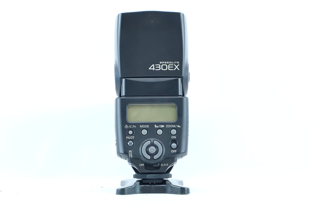 Canon Speedlite 430EX