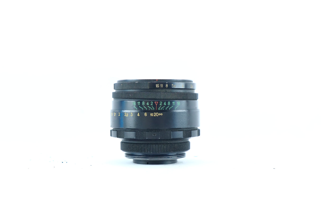 Helios-44-2 58mm f/2