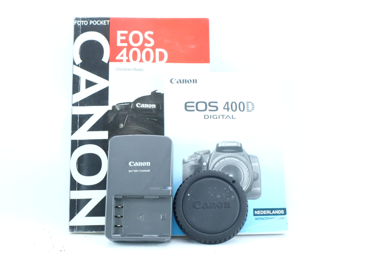 Canon EOS 400D
