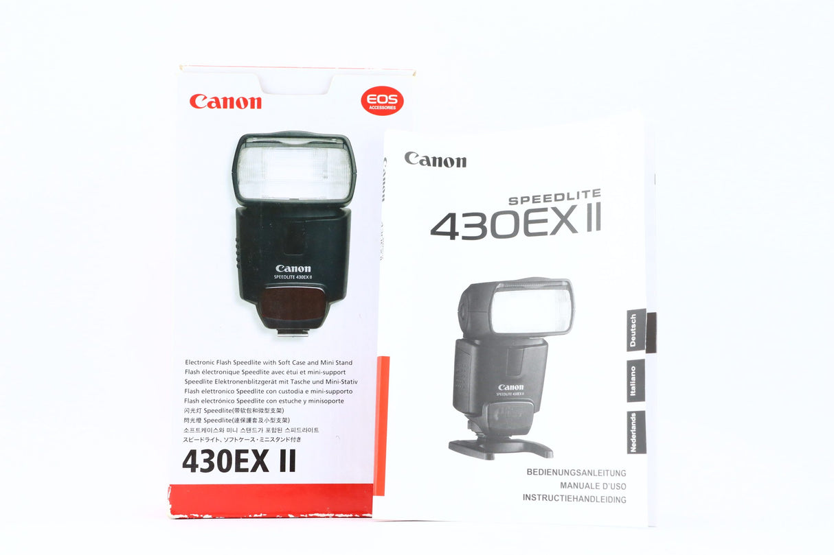 Canon 430EX II