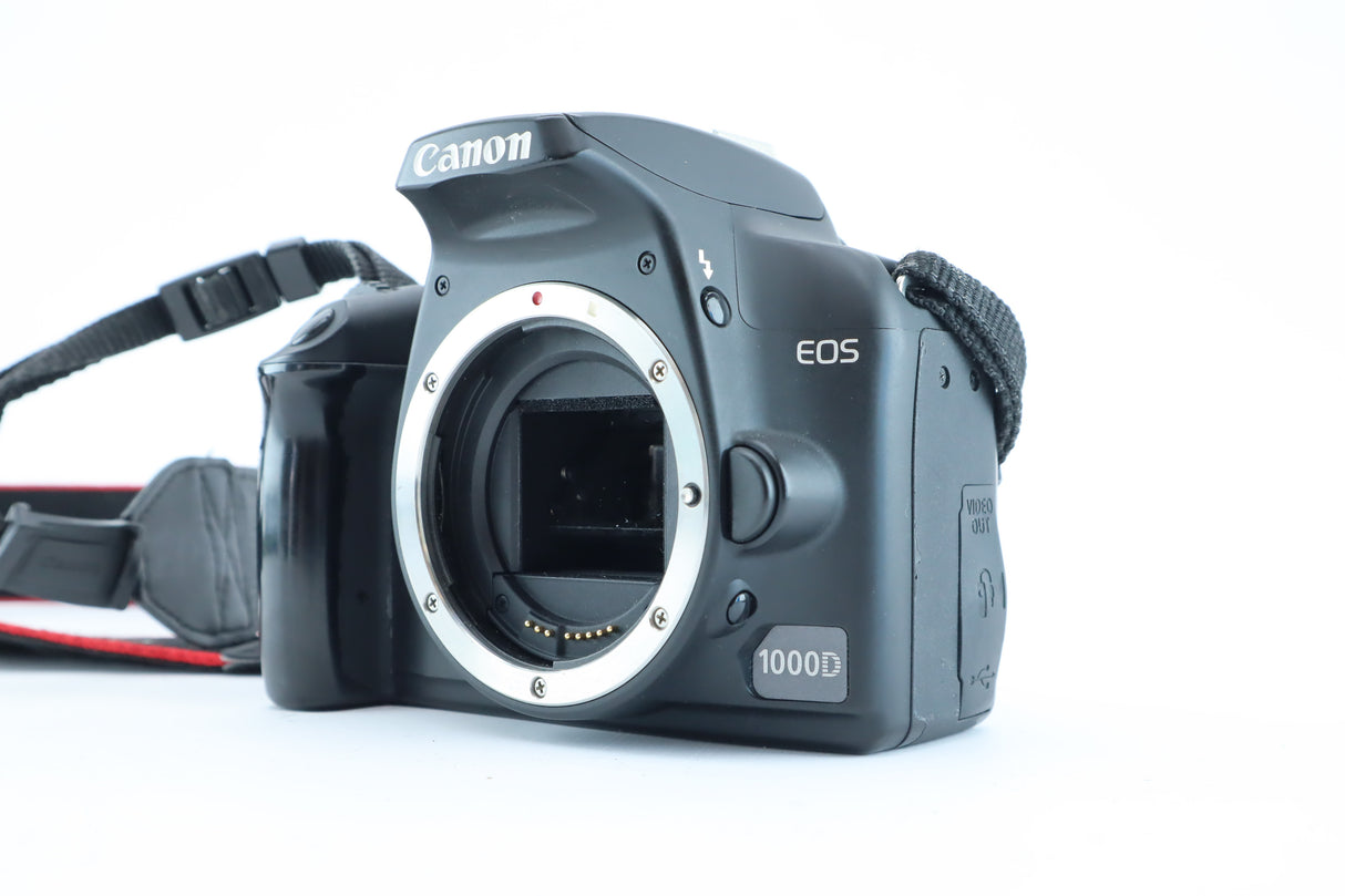 Canon EOS 1000D