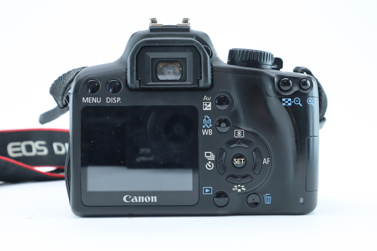 Canon EOS 1000D