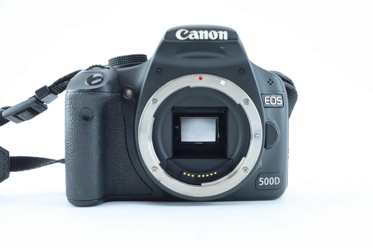 Canon EOS 500D