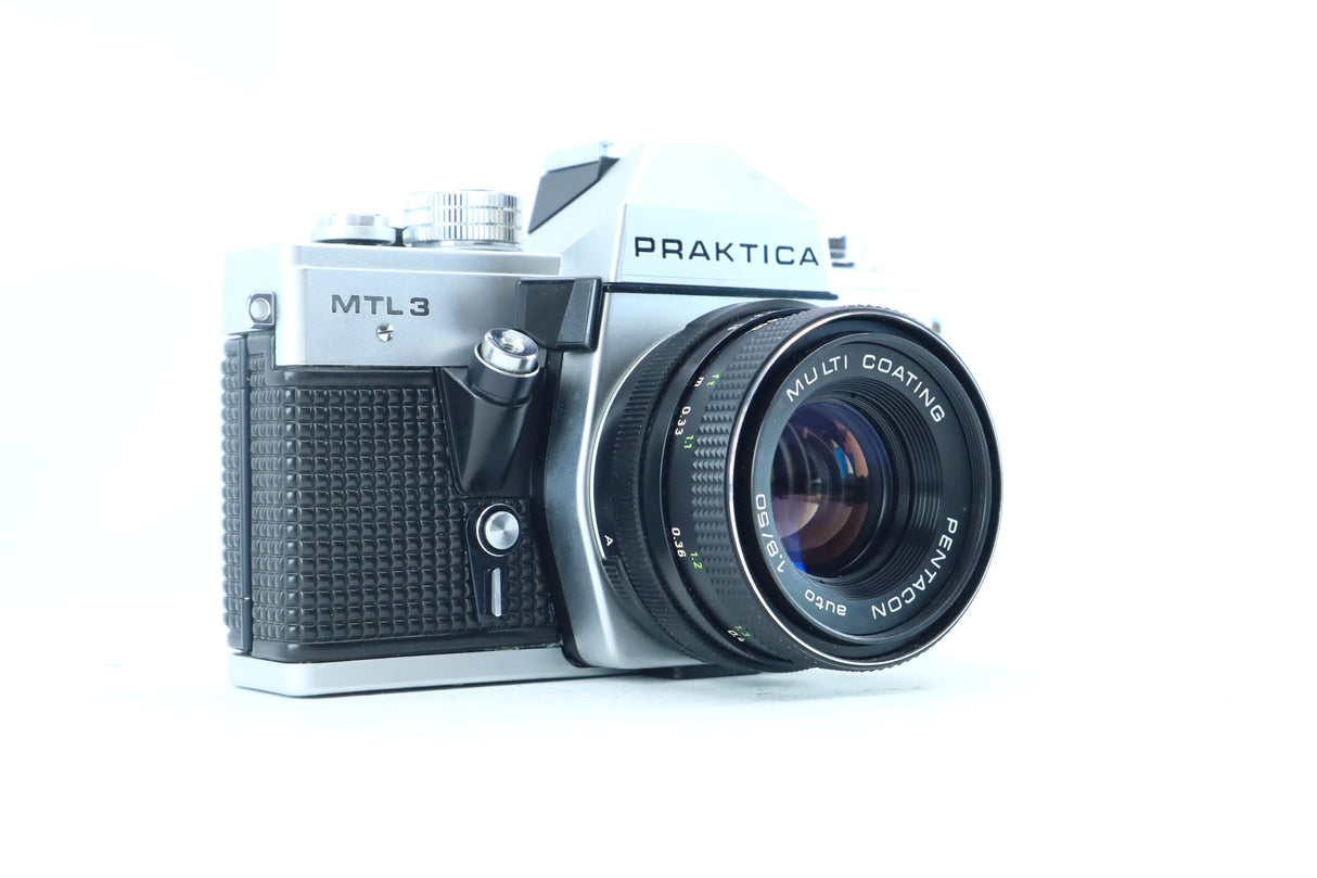 Praktica MTL 3