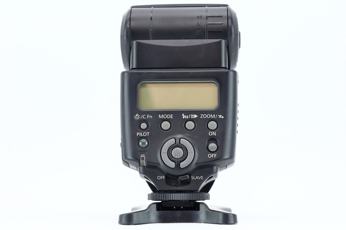 Canon speedlite 430ex