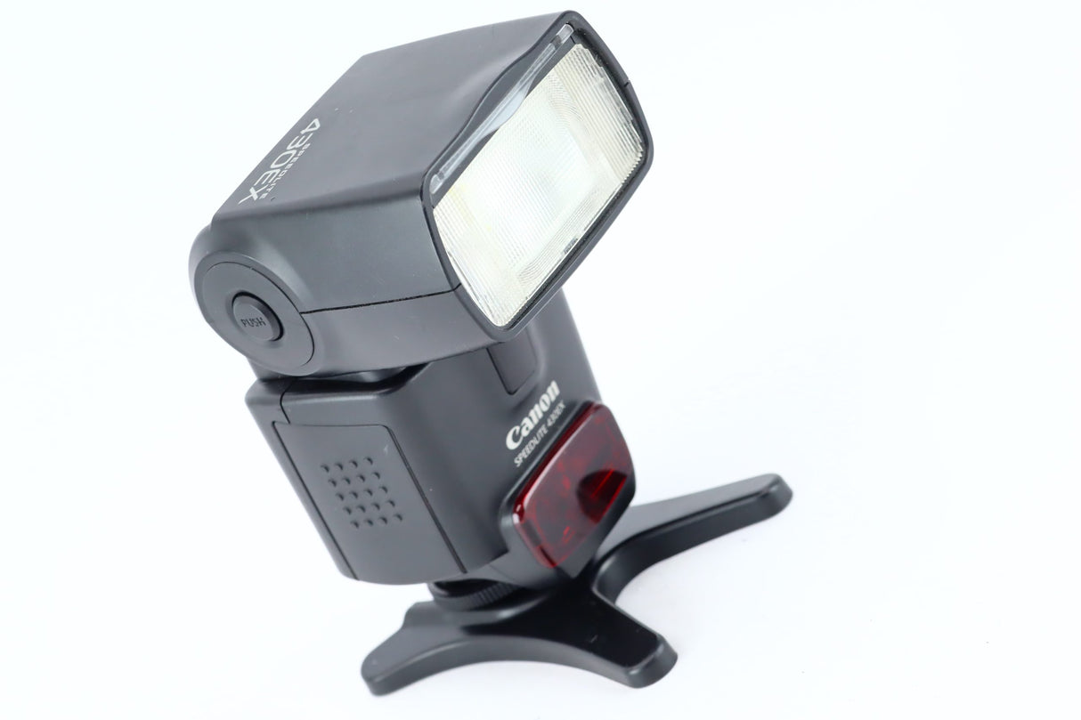 Canon speedlite 430ex