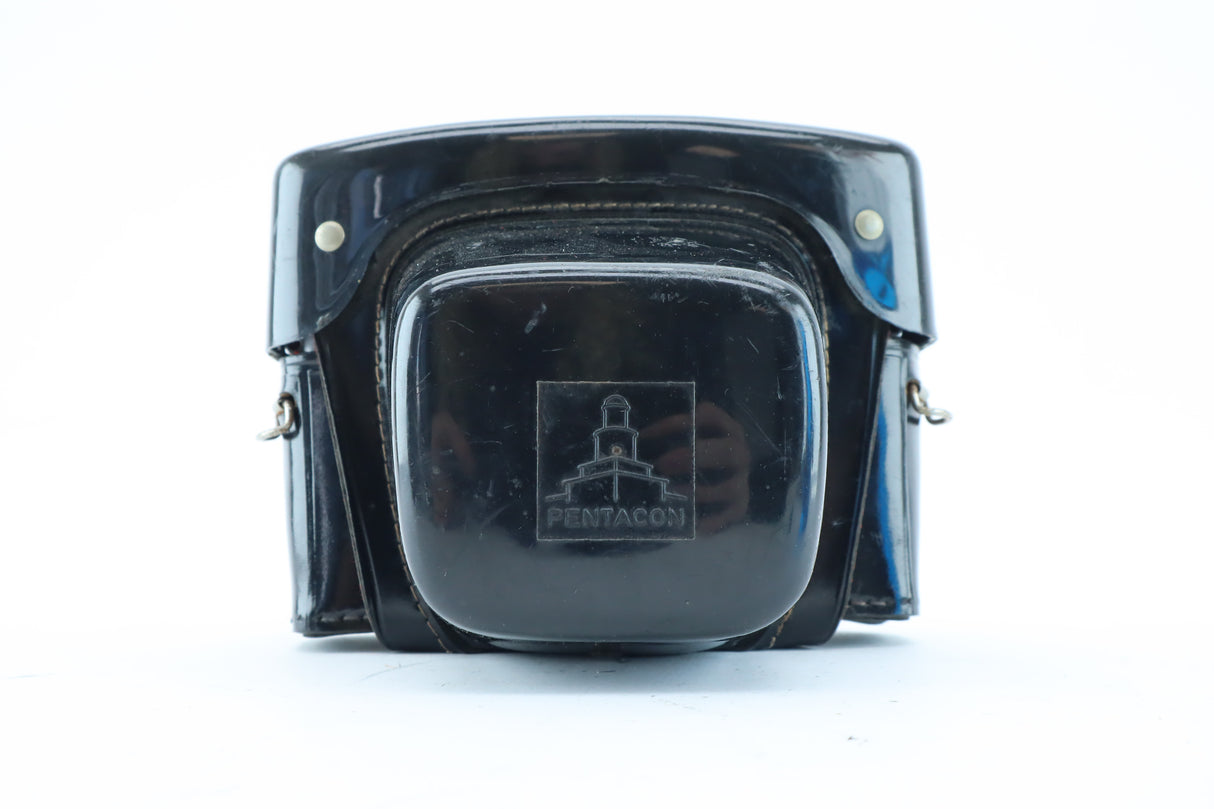 Praktica LTL with Pentacon 29mm f/2.8