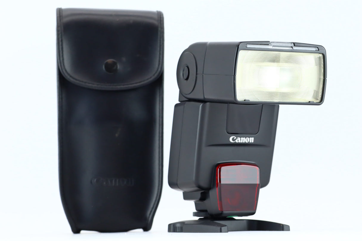 Canon 550EX Speedlite