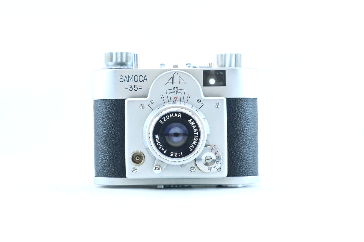 Samoca 35