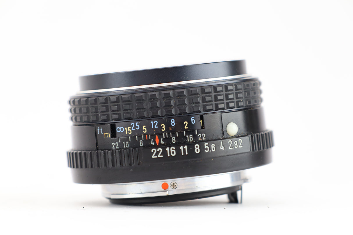 SMC Pentax-M 50mm 2