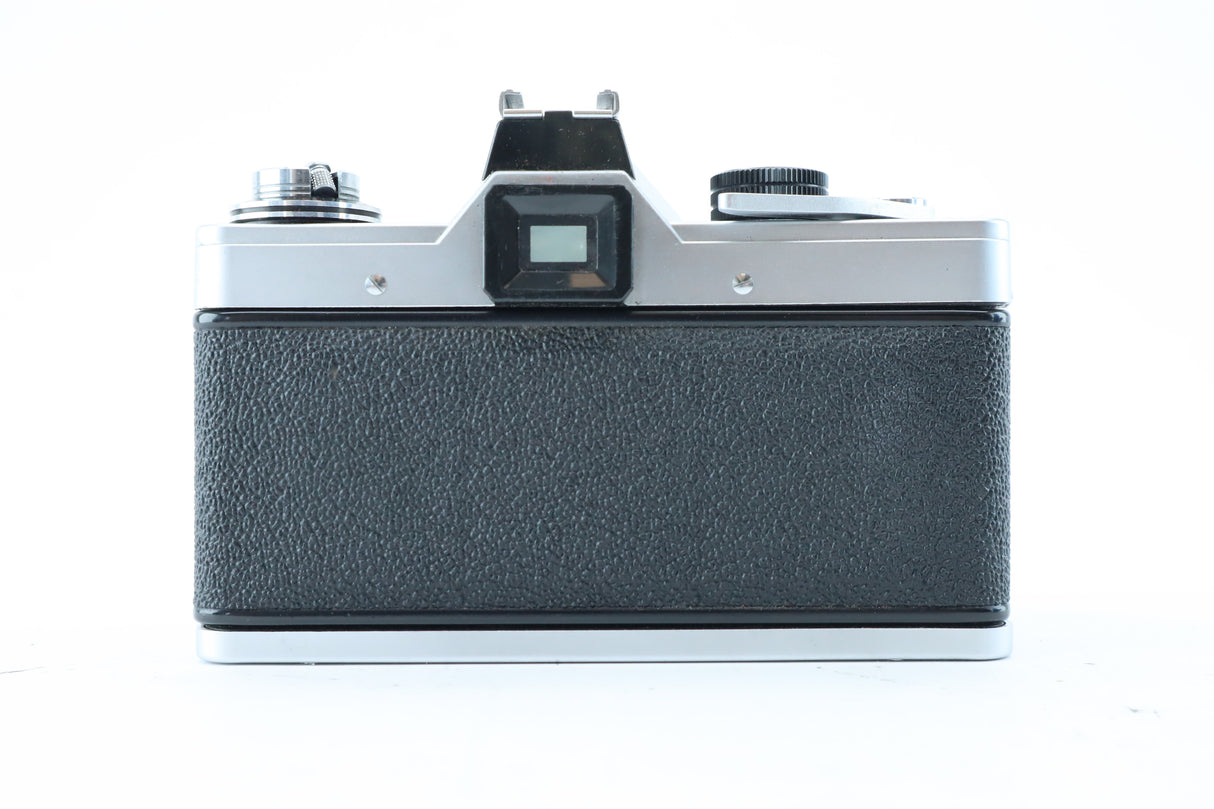 Praktica LTL with Pentacon 29mm f/2.8