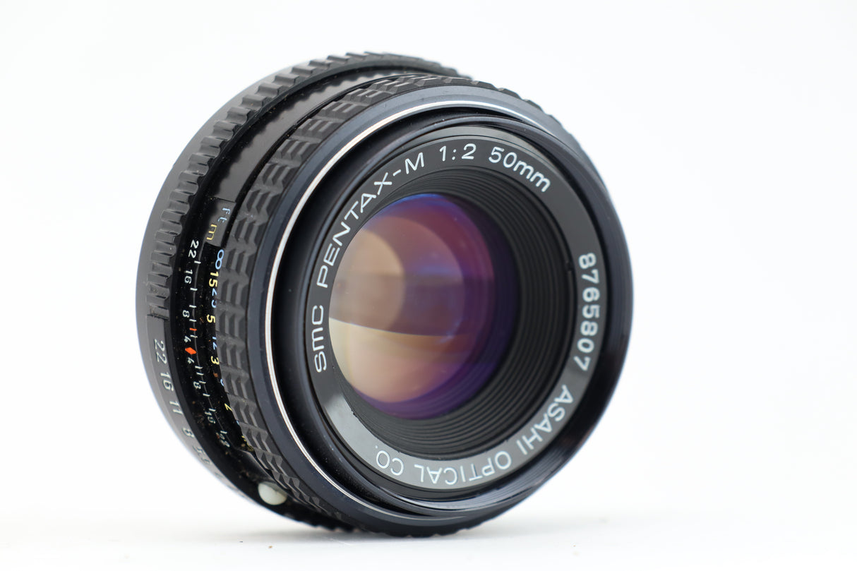 SMC Pentax-M 50mm 2