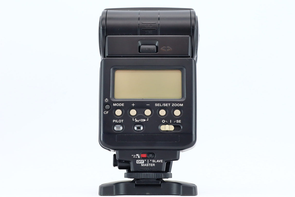 Canon 550EX Speedlite