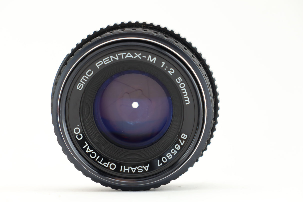 SMC Pentax-M 50mm 2