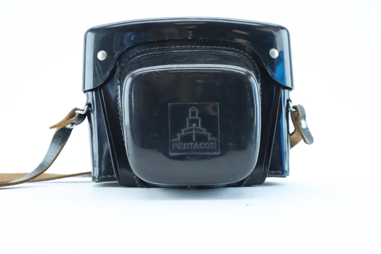 Praktica LTL + Revuenon 35mm f/2.8