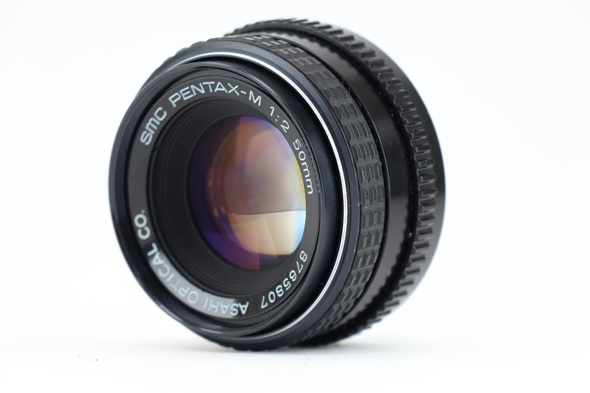 SMC Pentax-M 50mm 2