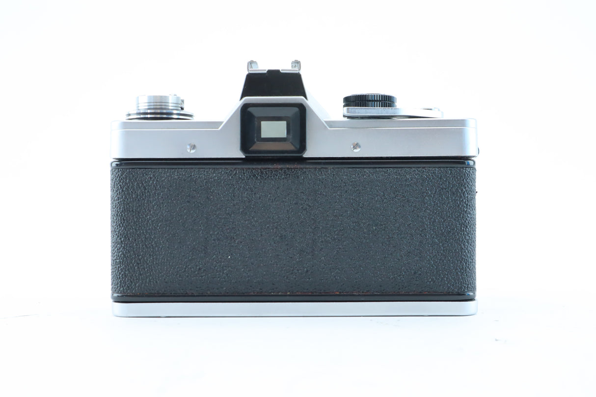 Praktica LTL + Revuenon 35mm f/2.8