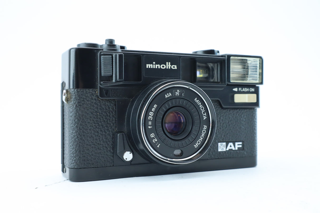 Minolta Hi-Matic AF