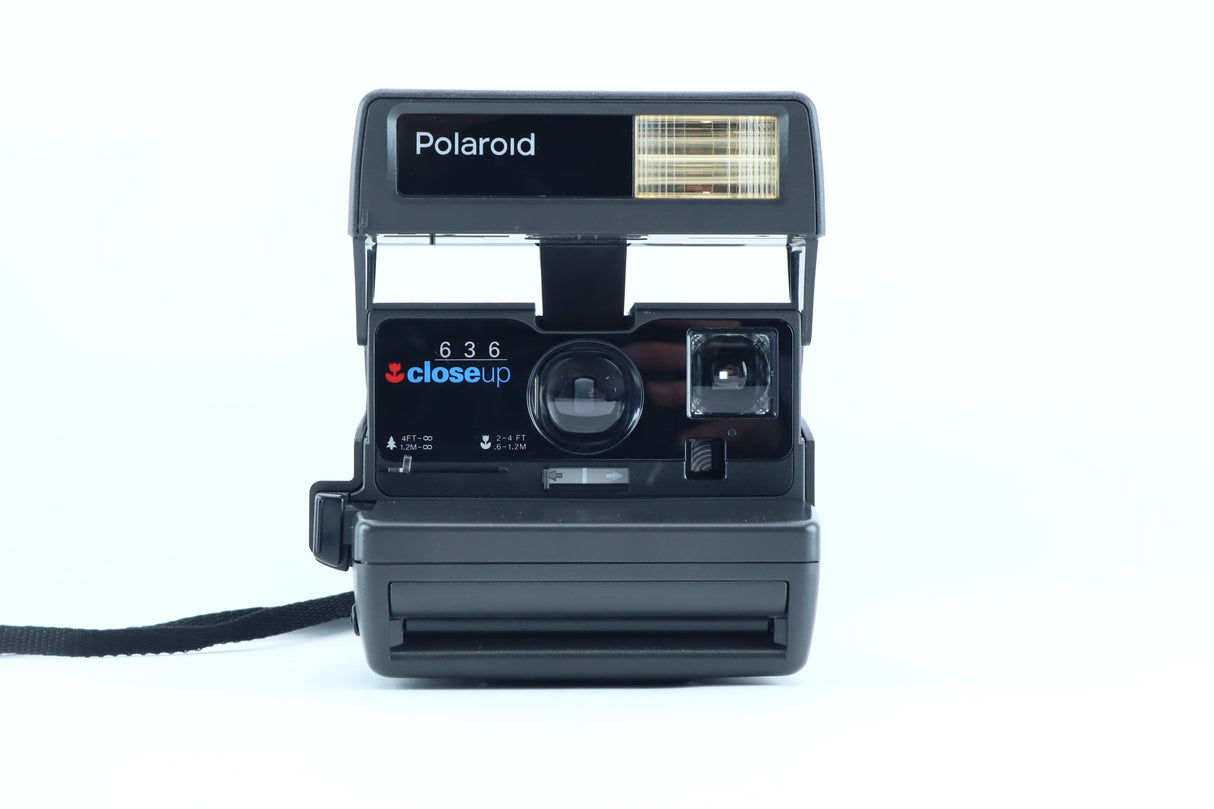 Polaroid 636 Close-Up
