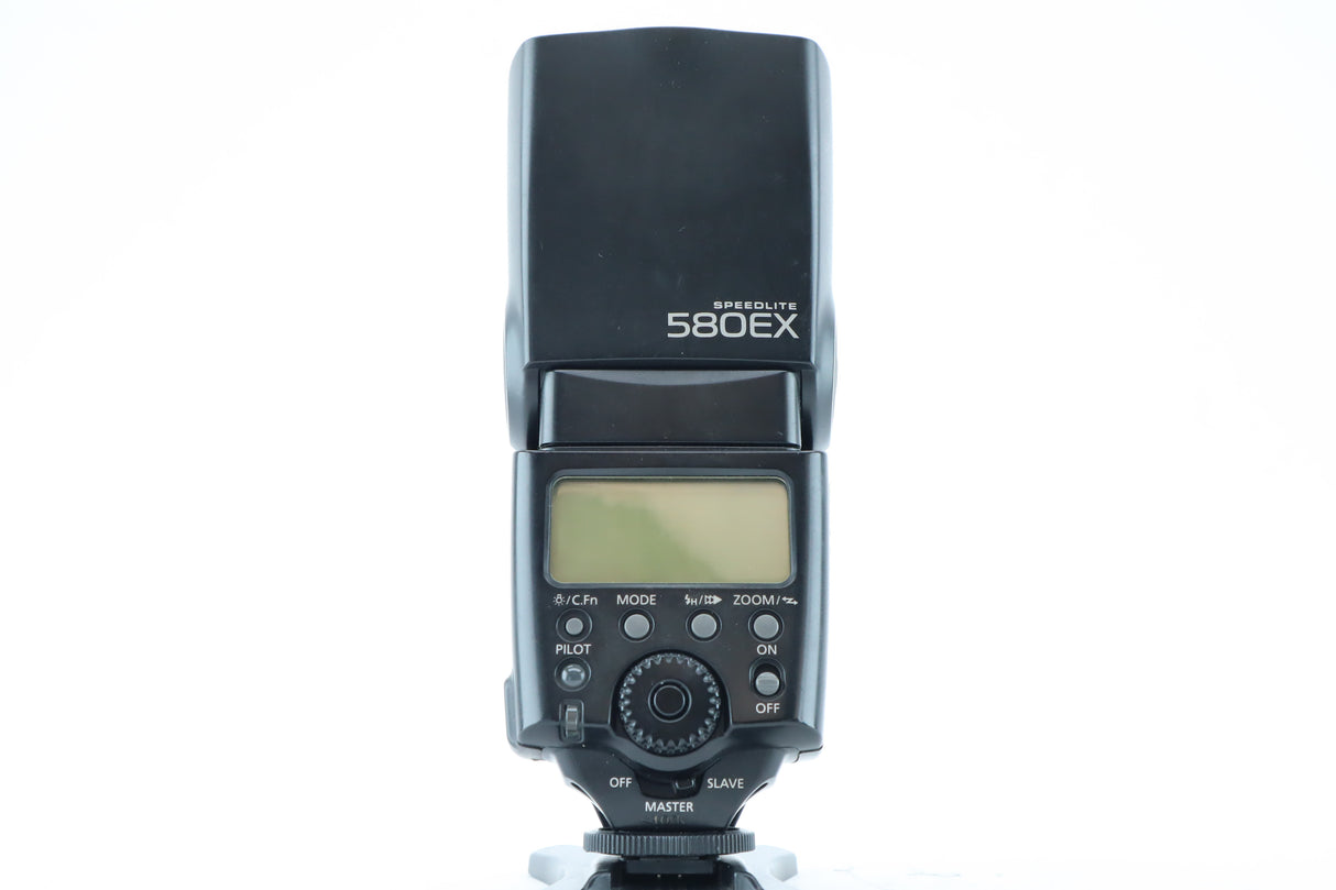 Canon Speedlite 580EX