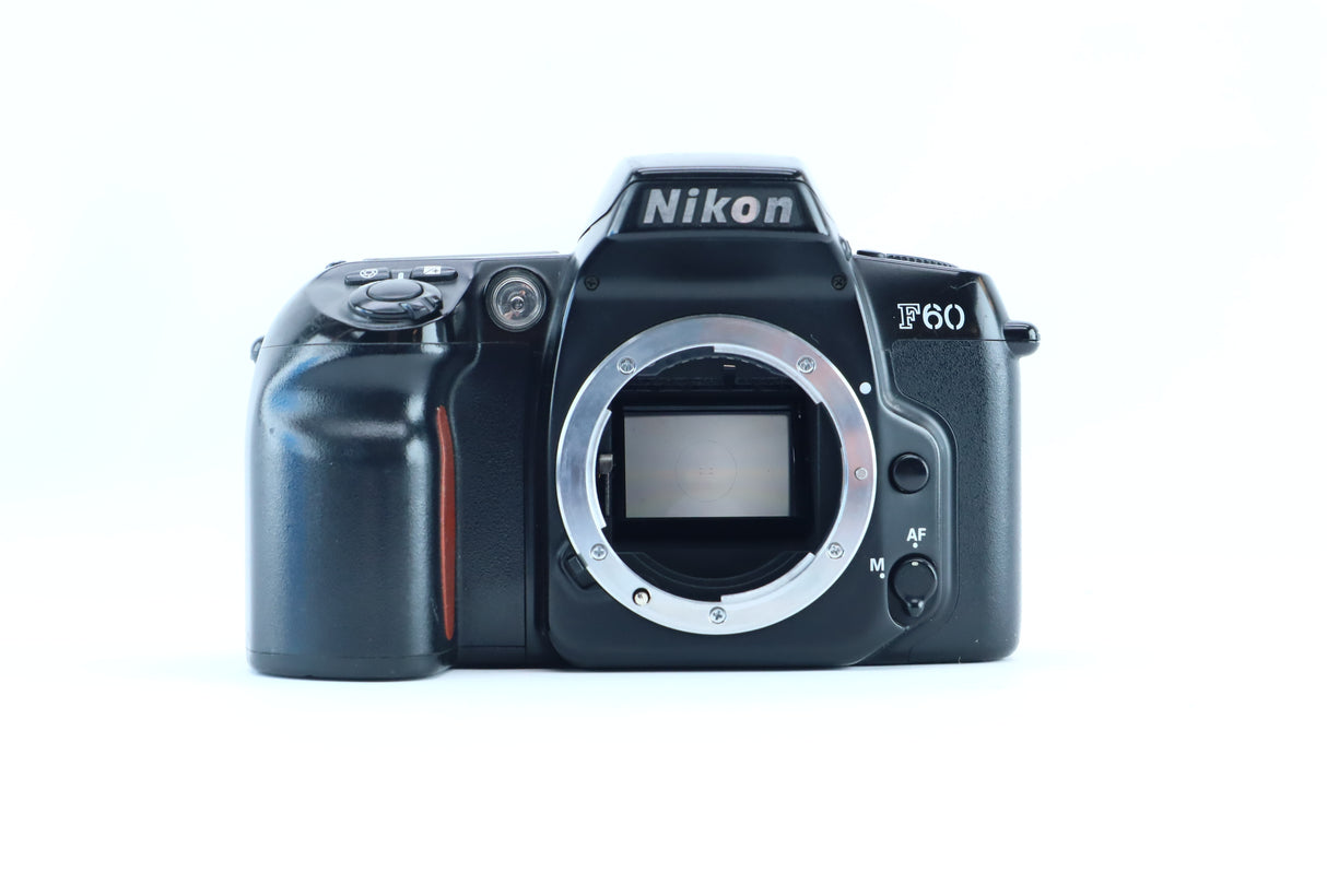 Nikon F60