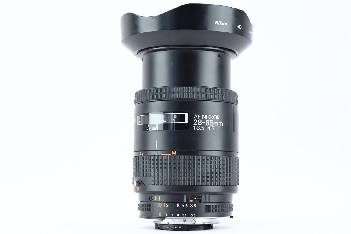 نيكون AF نيكور 28-85 ملم 3,5-4,5o