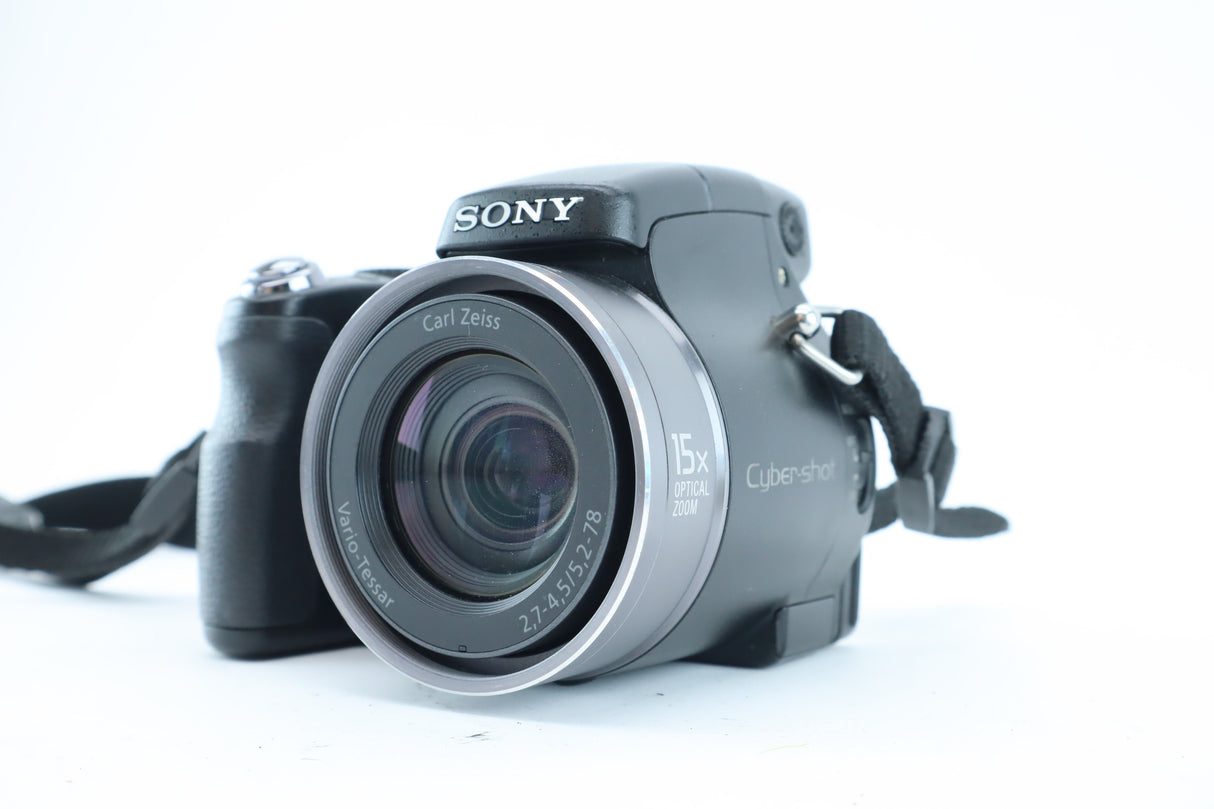 Sony Cyber-shot DSC-H9