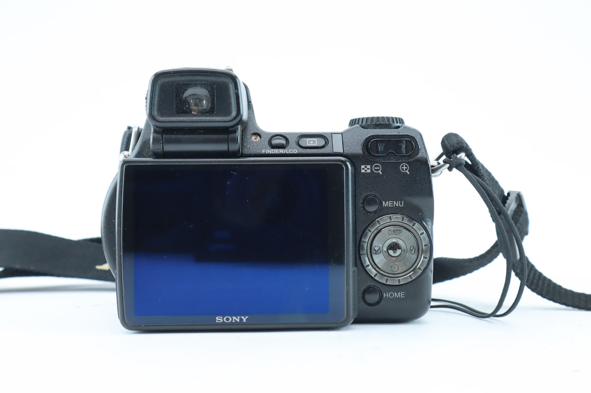 Sony Cyber-shot DSC-H9