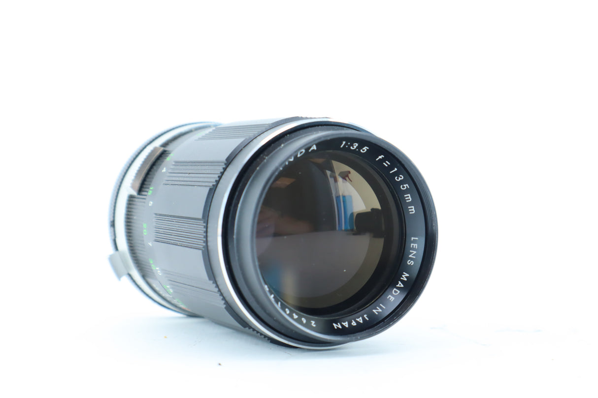 Miranda 135mm f/3.5 – M42 Telephoto Prime Lens