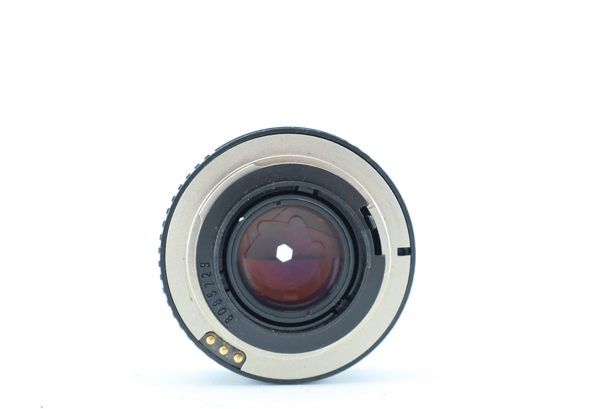 Pentacon Prakticar 50mm f/1.8 – PB Mount Manual Focus Lens.