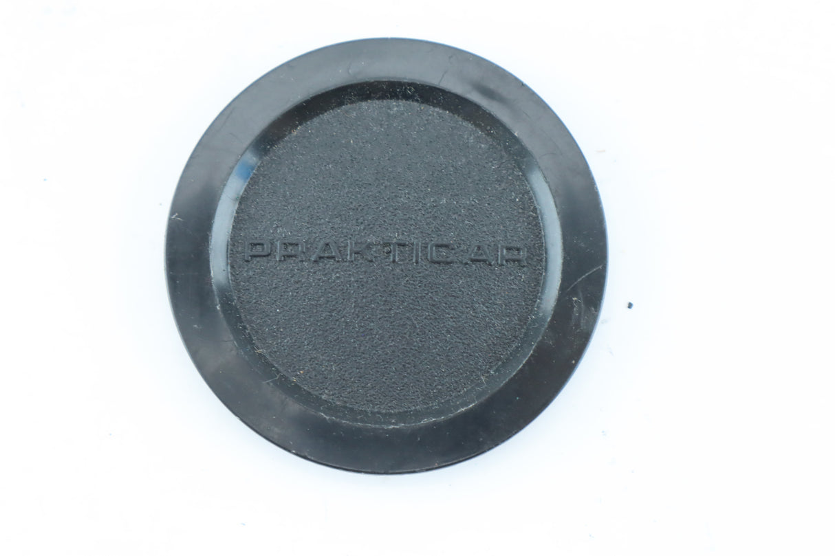 Pentacon Prakticar 50mm f/1.8 – PB Mount Manual Focus Lens.