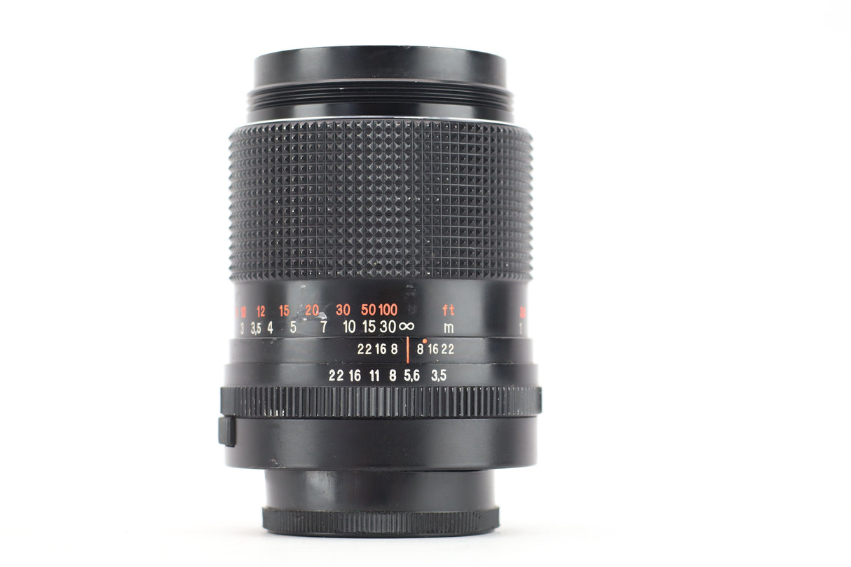 Carl Zeiss Jena DDR 135mm 3,5