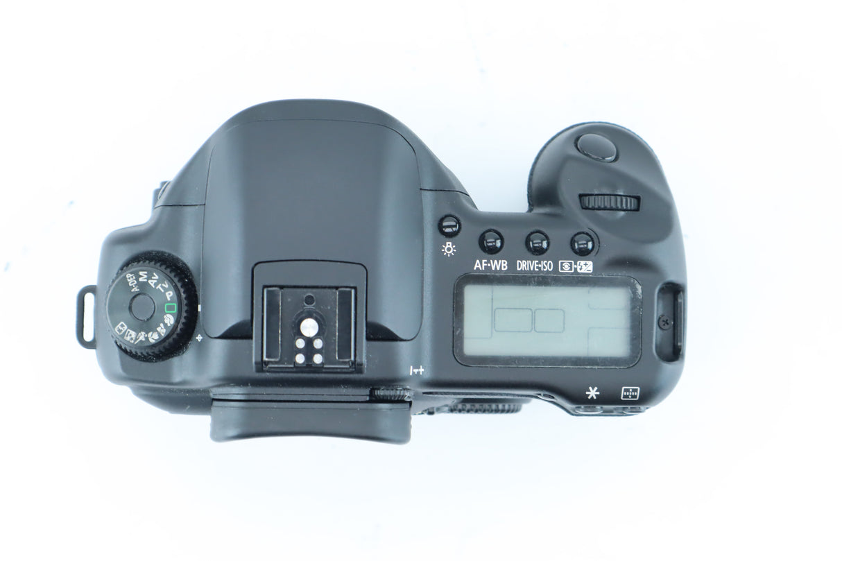 Canon EOS 10D – 6.3MP DSLR Camera Body (EF Mount)