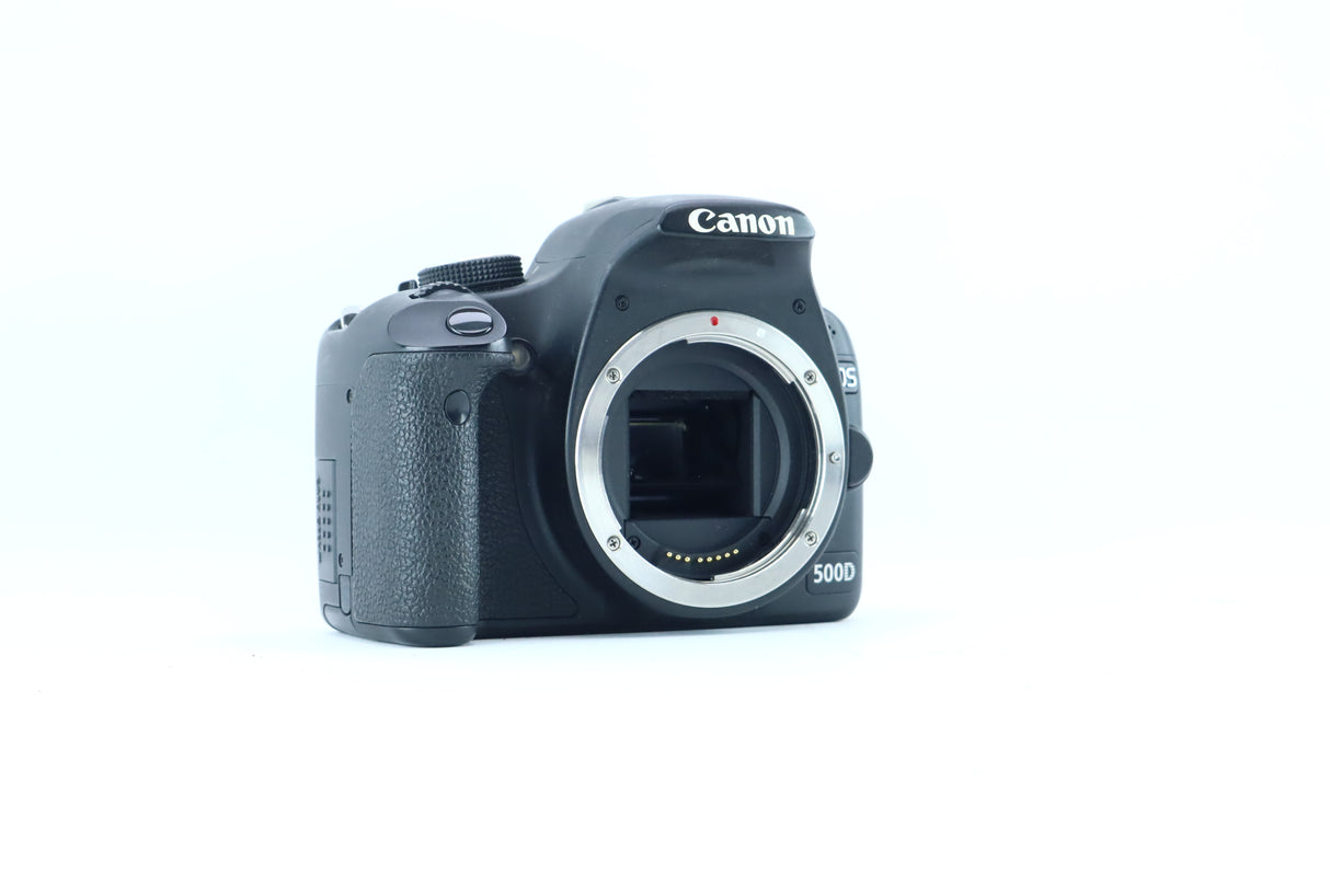 Canon EOS 500D