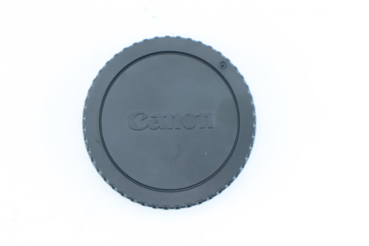 Canon EOS 10D – 6.3MP DSLR Camera Body (EF Mount)