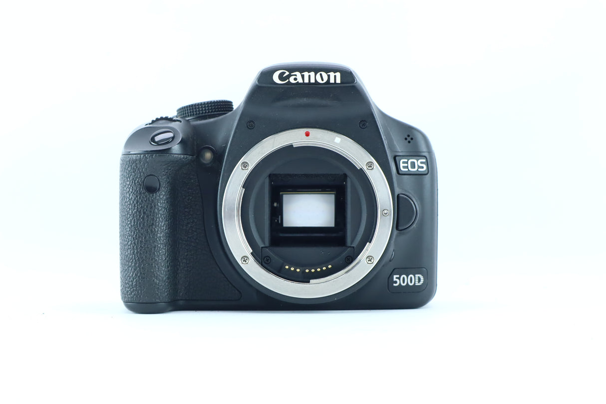 Canon EOS 500D