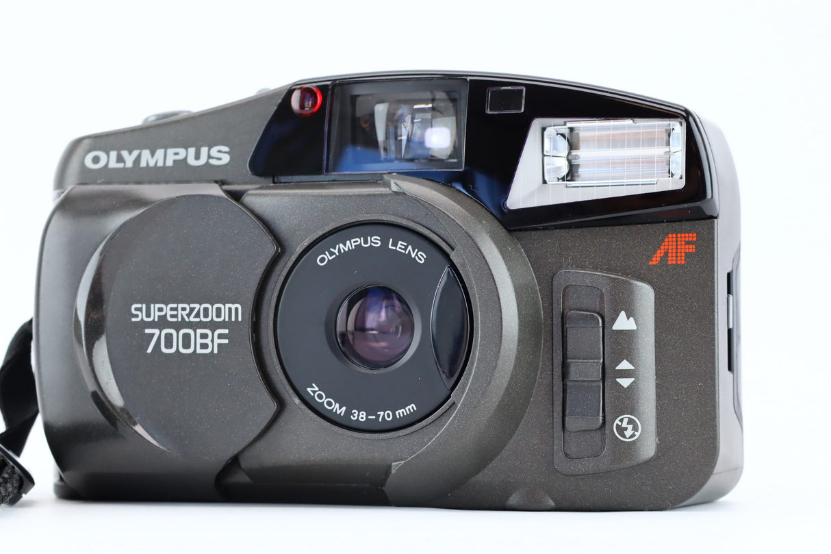 أوليمبوس سوبر زوم 700BF + 38-70 ملم