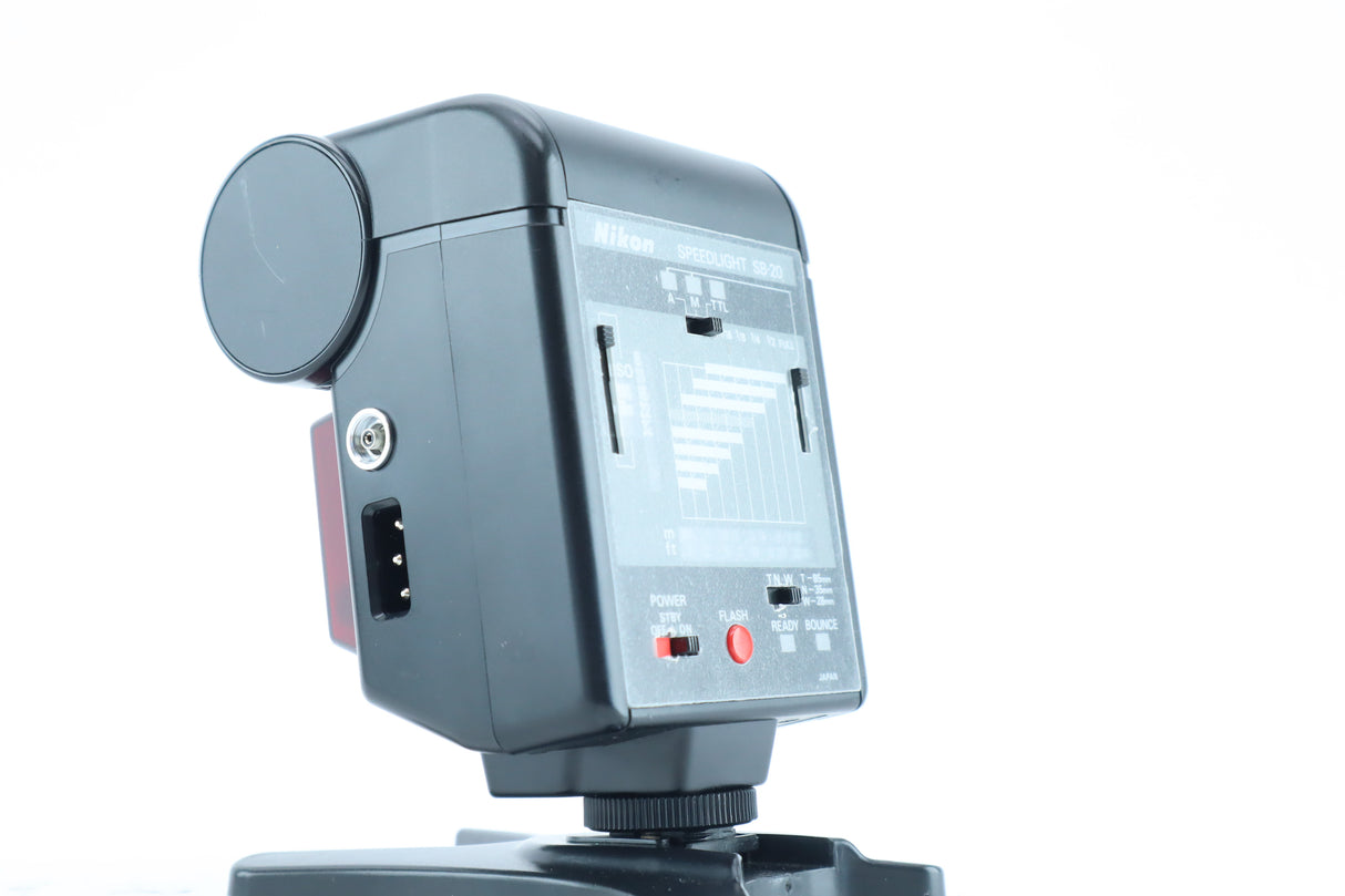 Nikon SB-20 Speedlight