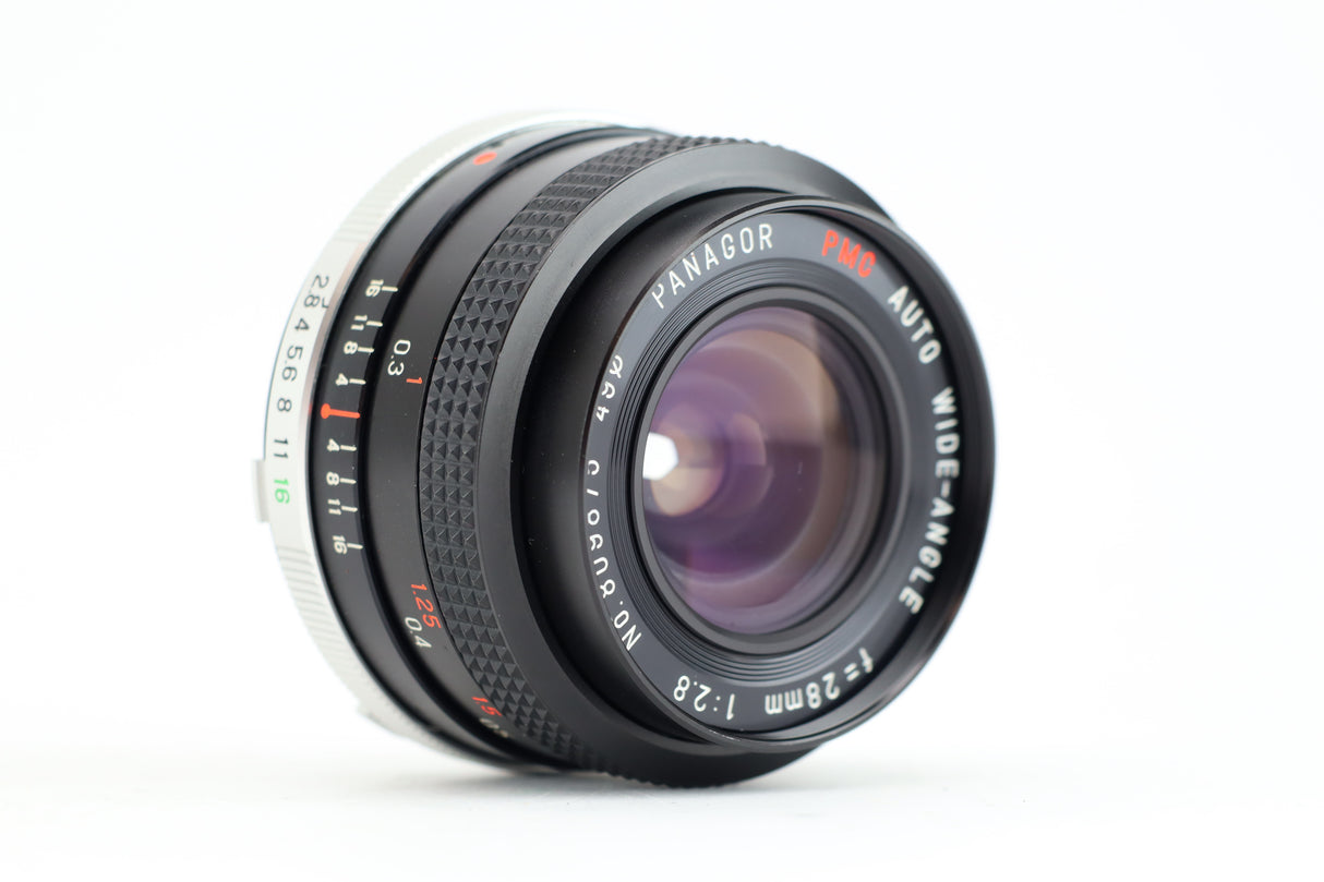 باناجور بي إم سي 28 ملم 2,8