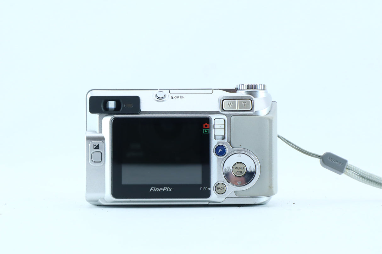 Fujifilm FinePix E550