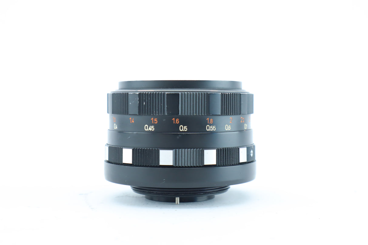 Pentacon 50mm f/1.8 Auto