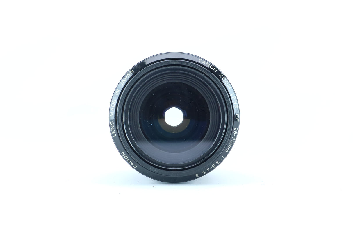 Canon EF 28‑70mm f/3.5‑4.5 II