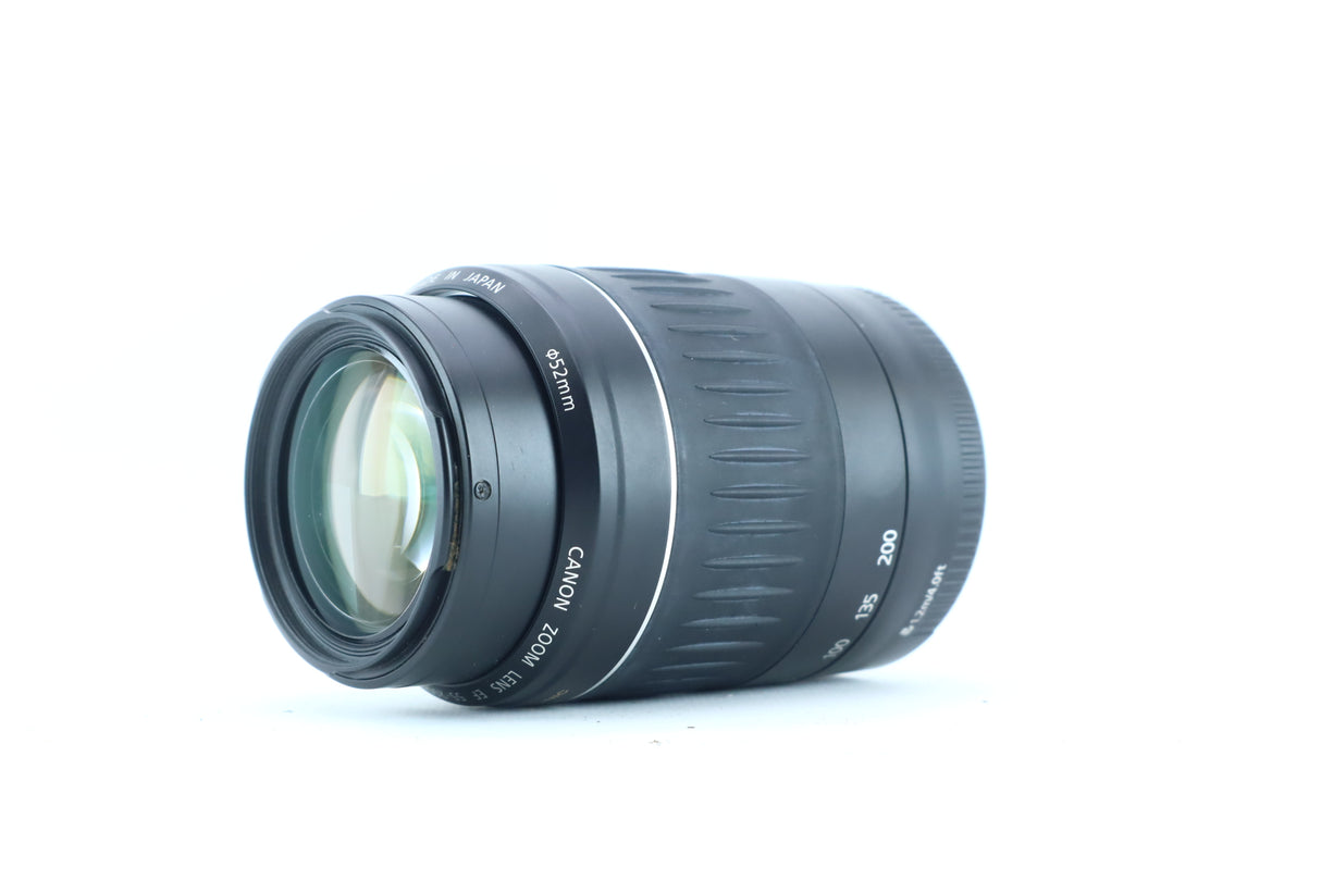Canon EF 55‑200mm f/4.5‑5.6 II USM