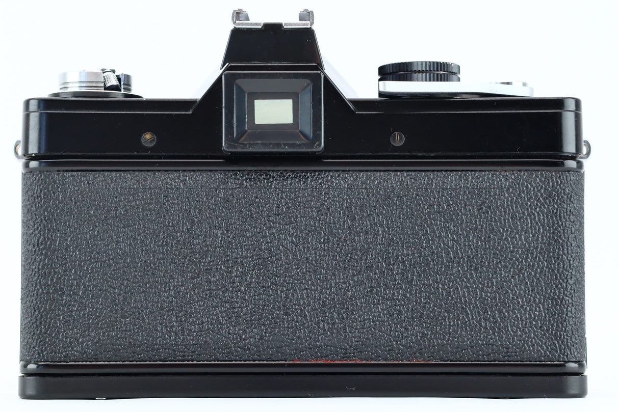 Praktica L + Pentacon 1,8/50