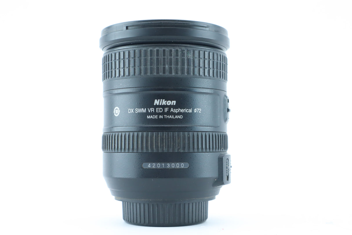 Nikon 18–200mm f/3.5–5.6G VR II