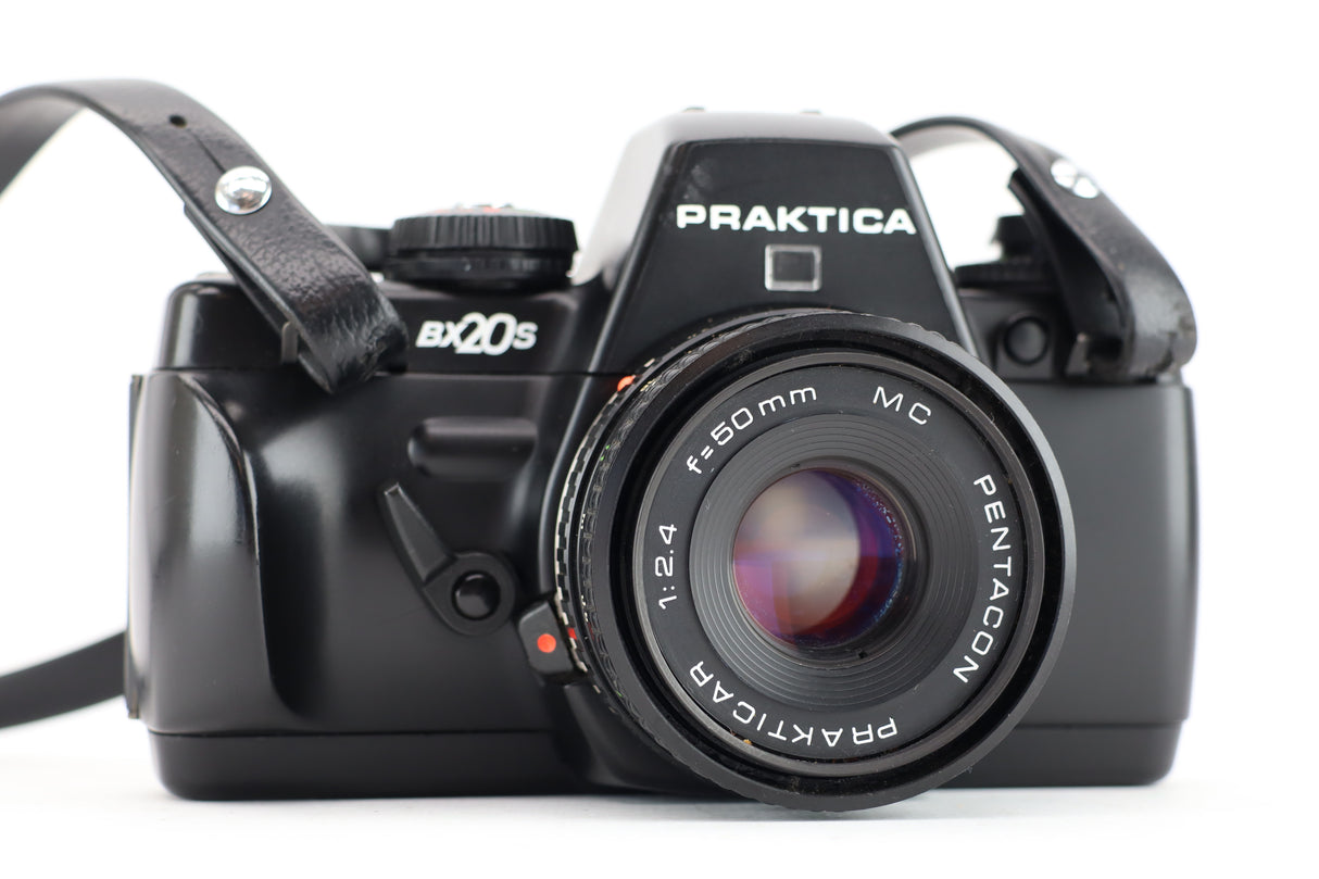 Prackica BX20S 50mm 2,4